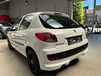 2010 peugeot 206+ - 93000 km - 1ste eigenaar - afbeelding 18 van  24
