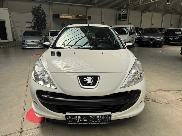 2010 peugeot 206+ - 93000 km - 1ste eigenaar - afbeelding 3 van  24