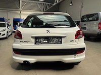 2010 peugeot 206+ - 93000 km - 1ste eigenaar - afbeelding 21 van  24