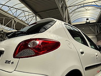 2010 peugeot 206+ - 93000 km - 1ste eigenaar - afbeelding 22 van  24