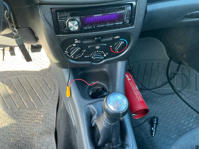 2010 peugeot 206+ personenauto - afbeelding 4 van  14