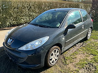 2010 peugeot 206+ personenauto - afbeelding 1 van  14