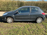 2010 peugeot 206+ personenauto - afbeelding 7 van  14