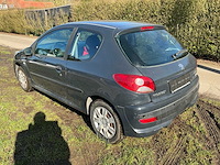 2010 peugeot 206+ personenauto - afbeelding 8 van  14