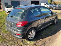 2010 peugeot 206+ personenauto - afbeelding 10 van  14