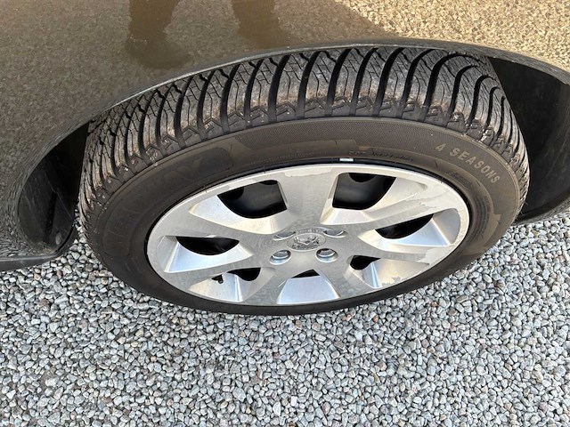 2010 peugeot 3008 auto - afbeelding 4 van  55