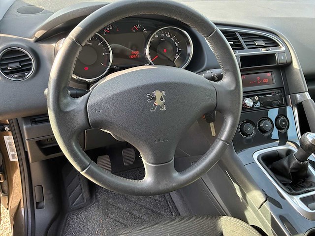 2010 peugeot 3008 auto - afbeelding 10 van  55