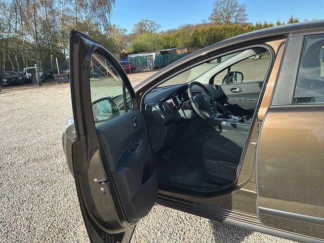 2010 peugeot 3008 auto - afbeelding 7 van  55