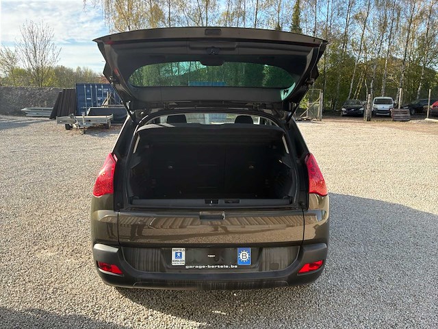 2010 peugeot 3008 auto - afbeelding 22 van  55