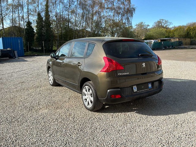 2010 peugeot 3008 auto - afbeelding 23 van  55