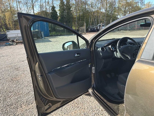 2010 peugeot 3008 auto - afbeelding 6 van  55