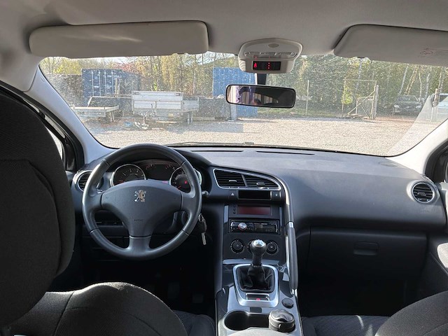 2010 peugeot 3008 auto - afbeelding 17 van  55