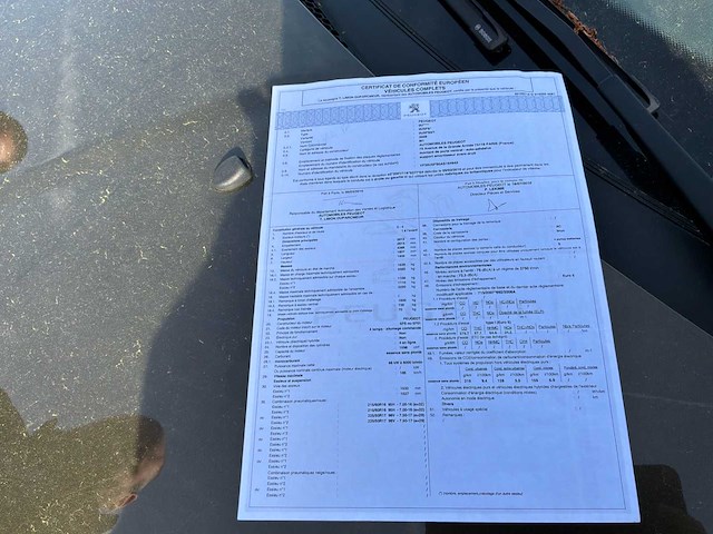 2010 peugeot 3008 auto - afbeelding 50 van  55