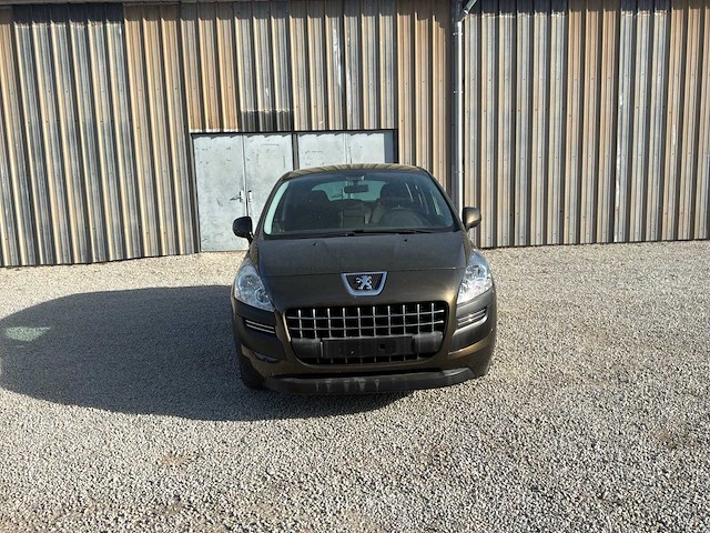 2010 peugeot 3008 auto - afbeelding 54 van  55