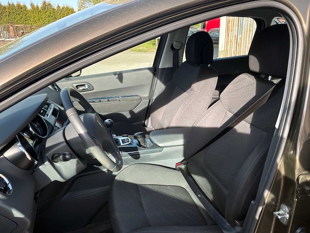 2010 peugeot 3008 auto - afbeelding 8 van  54