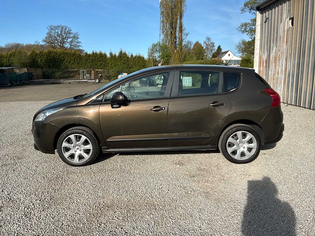 2010 peugeot 3008 auto - afbeelding 12 van  54