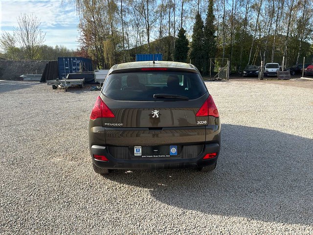 2010 peugeot 3008 auto - afbeelding 34 van  54