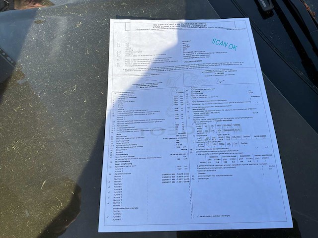 2010 peugeot 3008 auto - afbeelding 50 van  54