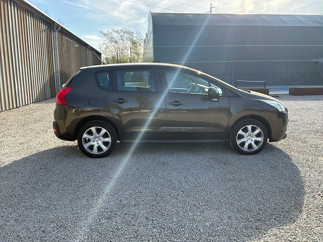 2010 peugeot 3008 auto - afbeelding 51 van  54