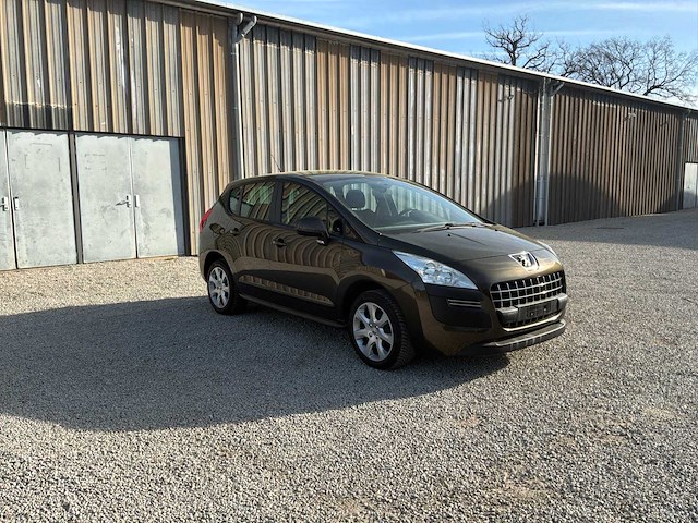 2010 peugeot 3008 auto - afbeelding 52 van  54