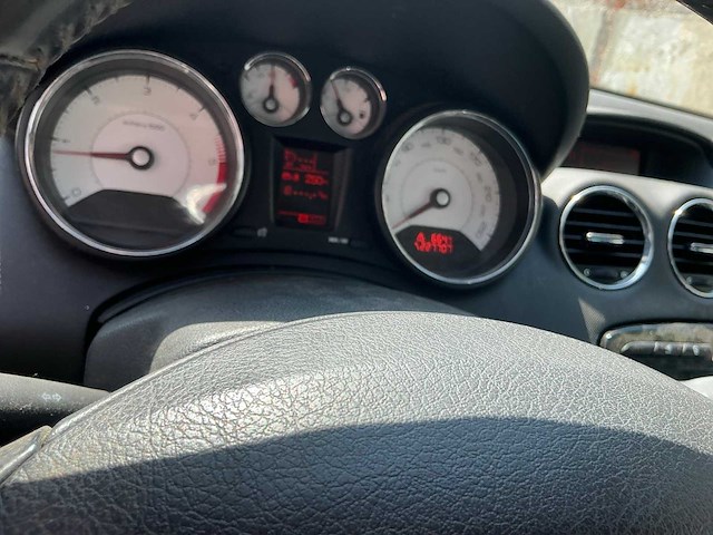 2010 peugeot 308 cc - afbeelding 4 van  18