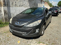 2010 peugeot 308 cc - afbeelding 1 van  18