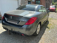 2010 peugeot 308 cc - afbeelding 13 van  18