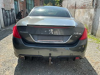 2010 peugeot 308 cc - afbeelding 14 van  18
