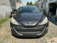 2010 peugeot 308 cc - afbeelding 15 van  18