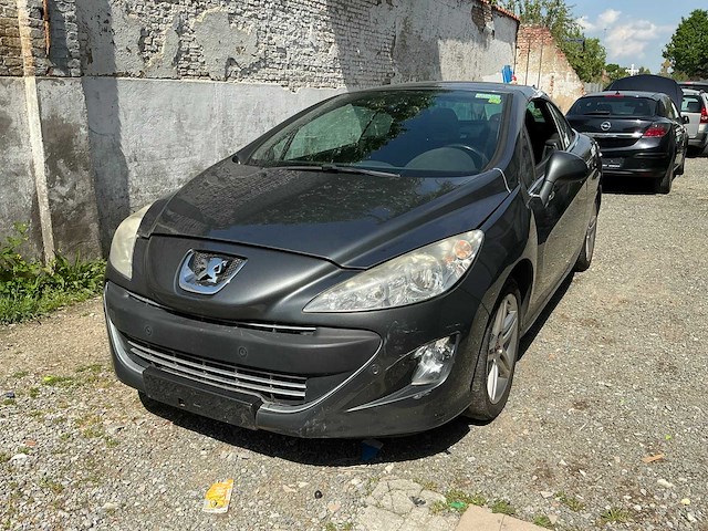 2010 peugeot 308 cc - afbeelding 1 van  18