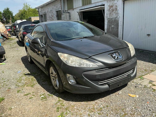 2010 peugeot 308 cc - afbeelding 2 van  18