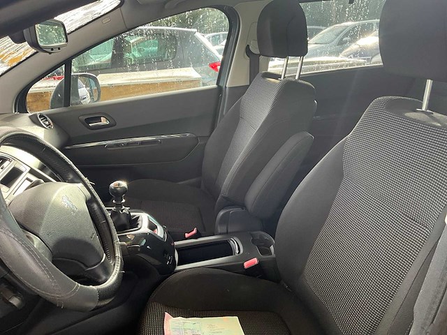 2010 peugeot 5008 personenauto - afbeelding 2 van  20