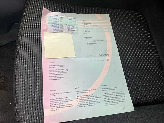 2010 peugeot 5008 personenauto - afbeelding 13 van  20