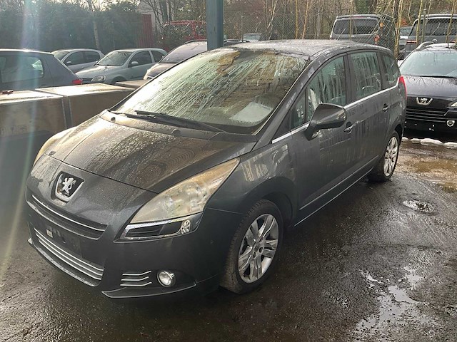 2010 peugeot 5008 personenauto - afbeelding 2 van  12