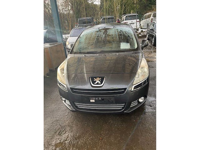 2010 peugeot 5008 personenauto - afbeelding 2 van  18