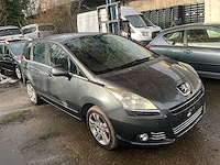 2010 peugeot 5008 personenauto - afbeelding 3 van  18
