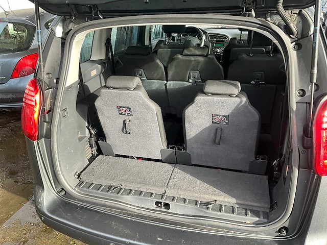 2010 peugeot 5008 personenauto - afbeelding 7 van  18