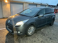 2010 peugeot 5008 personenauto - afbeelding 1 van  24
