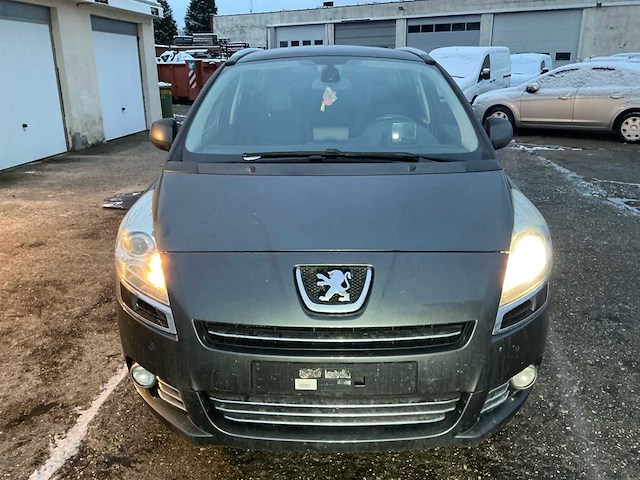 2010 peugeot 5008 personenauto - afbeelding 23 van  24