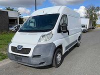 2010 peugeot boxer bedrijfswagen - afbeelding 1 van  29