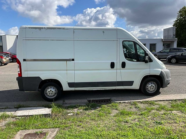 2010 peugeot boxer bedrijfswagen - afbeelding 27 van  29