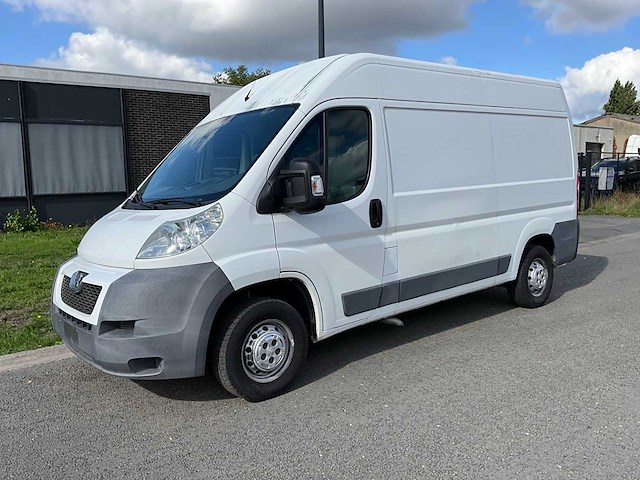 2010 peugeot boxer bedrijfswagen - afbeelding 19 van  29