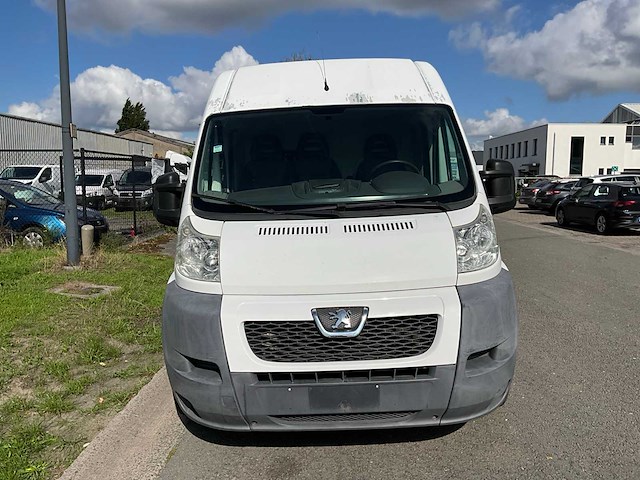 2010 peugeot boxer bedrijfswagen - afbeelding 7 van  29