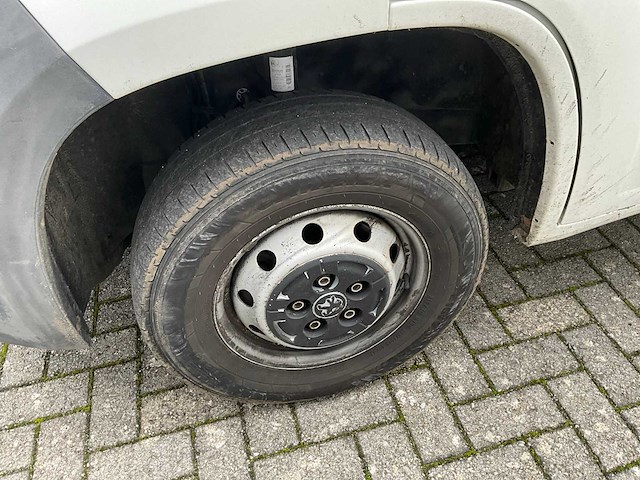 2010 peugeot boxer minibus - 9 personen - trekhaak - afbeelding 2 van  50