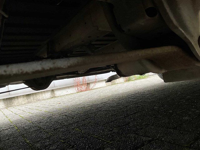 2010 peugeot boxer minibus - 9 personen - trekhaak - afbeelding 10 van  50