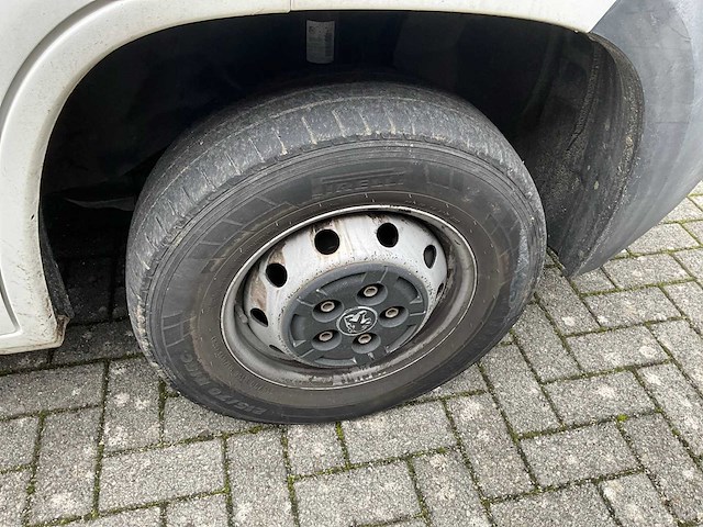 2010 peugeot boxer minibus - 9 personen - trekhaak - afbeelding 11 van  50