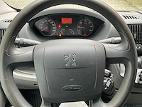 2010 peugeot boxer minibus - 9 personen - trekhaak - afbeelding 19 van  50