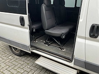 2010 peugeot boxer minibus - 9 personen - trekhaak - afbeelding 30 van  50