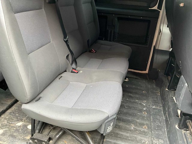 2010 peugeot boxer minibus - 9 personen - trekhaak - afbeelding 31 van  50