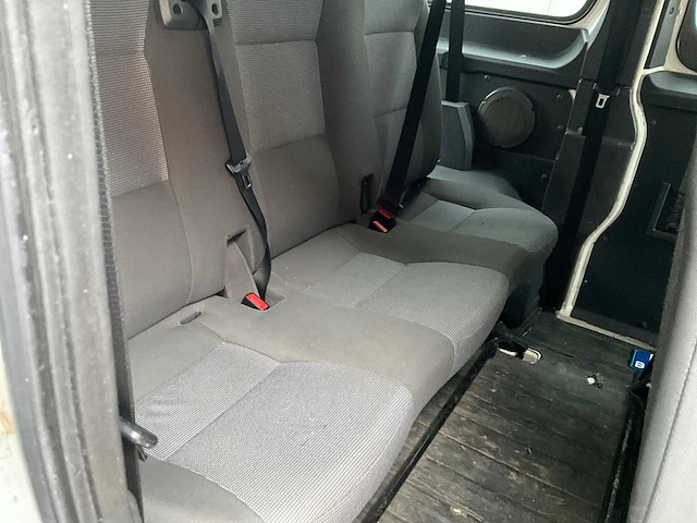 2010 peugeot boxer minibus - 9 personen - trekhaak - afbeelding 32 van  50